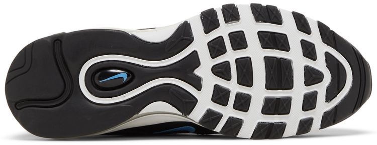 Nike Air Max 97 Black Dark Obsidian