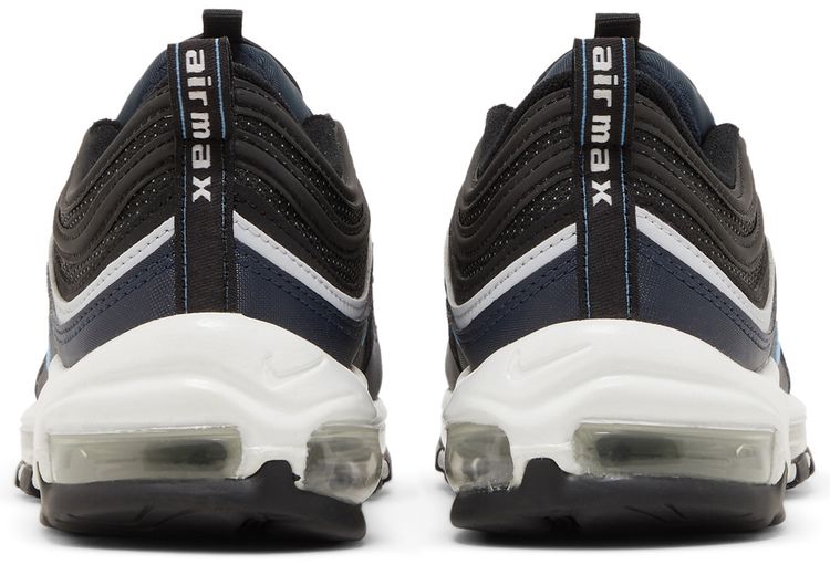 Nike Air Max 97 Black Dark Obsidian