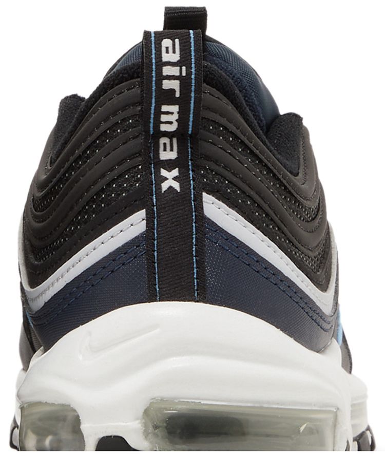 Nike Air Max 97 Black Dark Obsidian