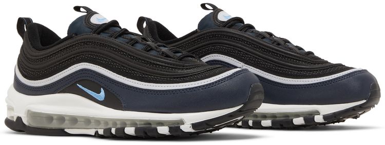 Nike Air Max 97 Black Dark Obsidian