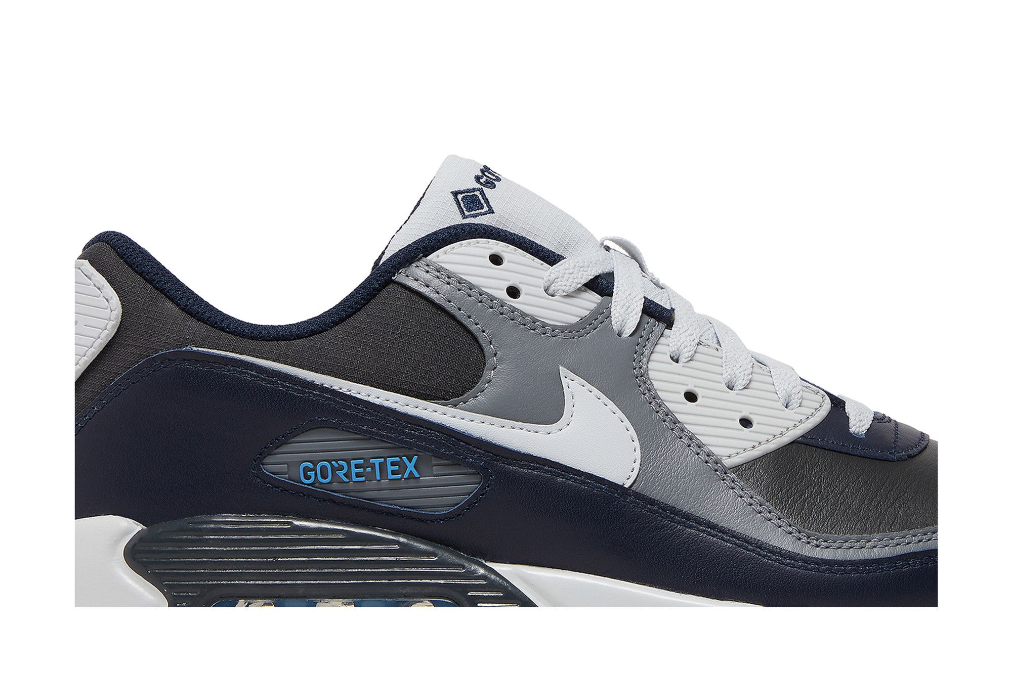 国内配送 NIKE AIR MAX 90 GTX COOL GREY/ANTHRACITE-OBSIDIAN Nike Air Max 90 GORE-TEX 
