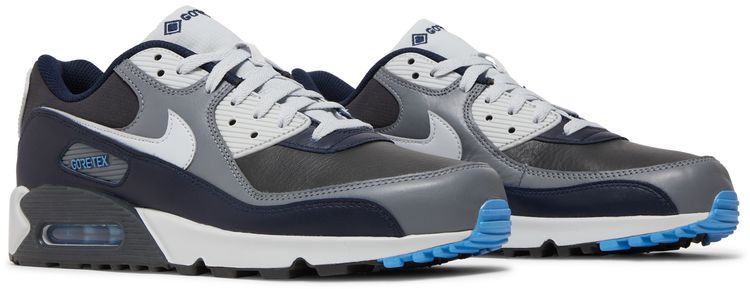 Nike Air Max 90 GORE TEX Anthracite Obsidian