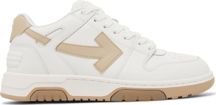 Off-White Wmns Out of Office 'White Beige'