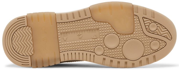 Off White Wmns Out of Office White Beige
