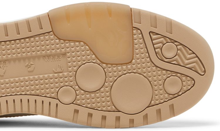 Off White Wmns Out of Office White Beige