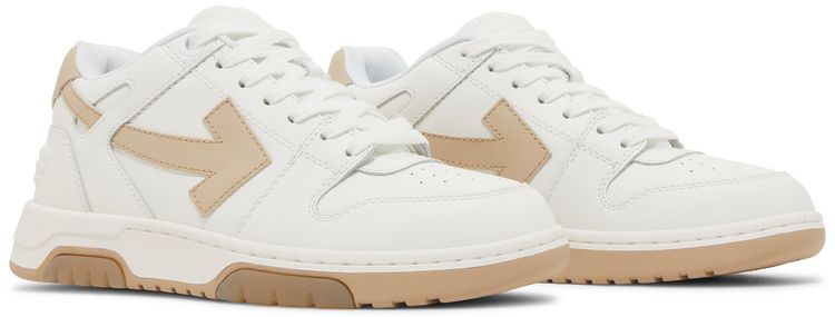 Off White Wmns Out of Office White Beige