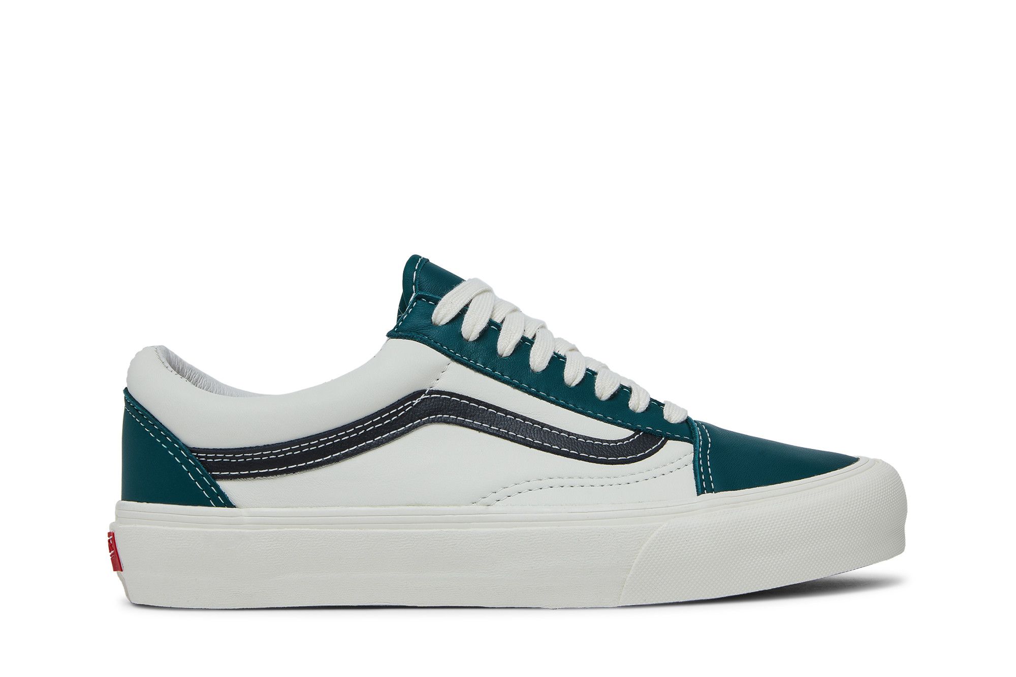 Vault Old Skool LX Marshmallow Evergreen