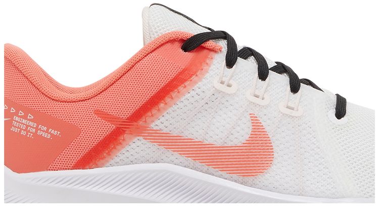 Nike Wmns Quest 4 White Magic Ember