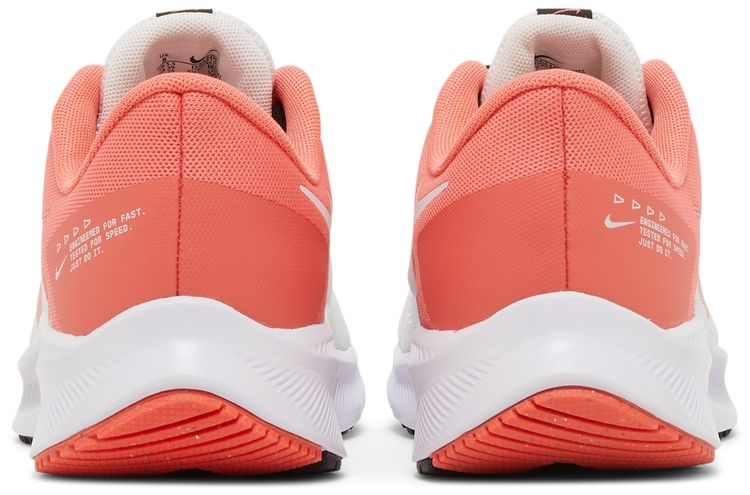 Nike Wmns Quest 4 White Magic Ember