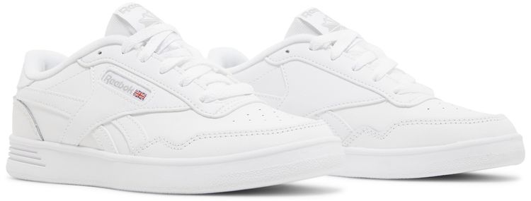 Reebok Wmns Club MEMT White