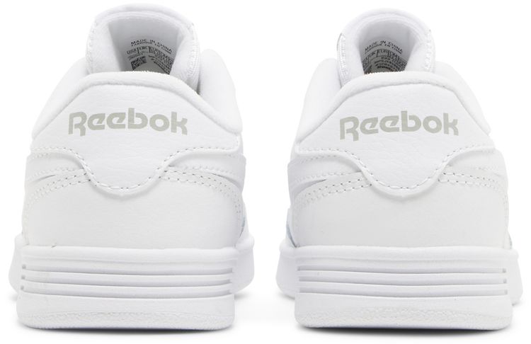 Reebok Wmns Club MEMT White