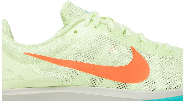 Nike Zoom Rival D 10 Barely Volt Hyper Orange
