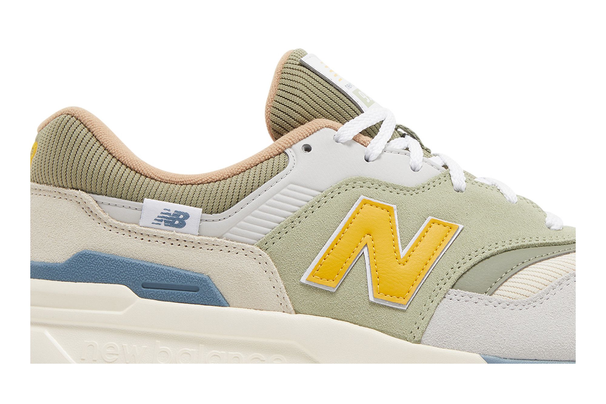 Buy 997H 'Olive Leaf Sunflower' - CM997HSJ | GOAT