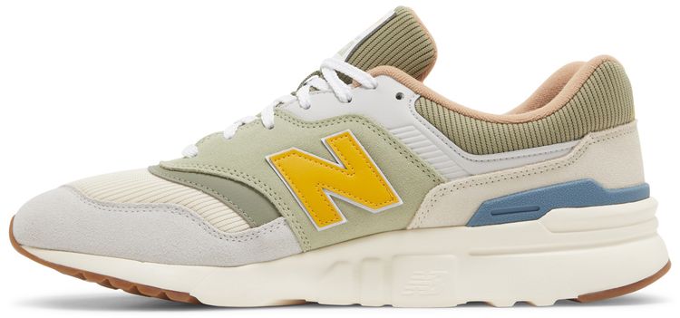 New Balance 997H Olive Leaf Sunflower