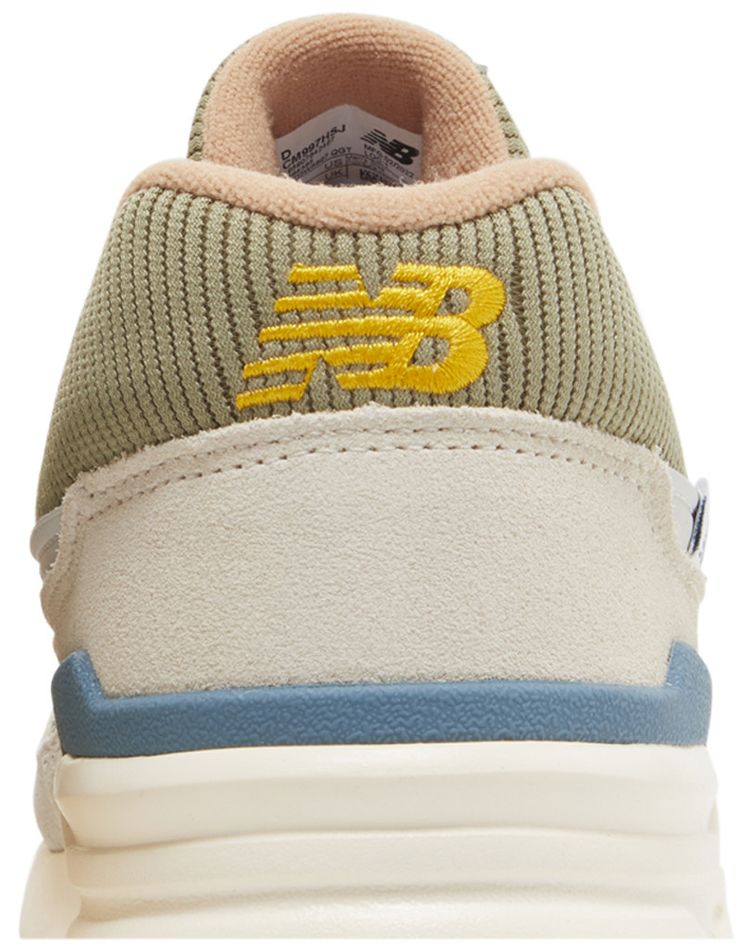 New Balance 997H Olive Leaf Sunflower