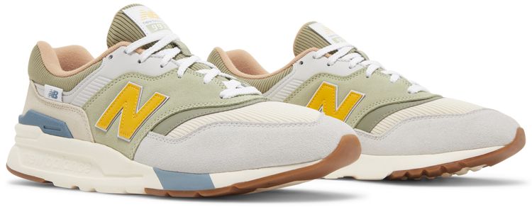 New Balance 997H Olive Leaf Sunflower