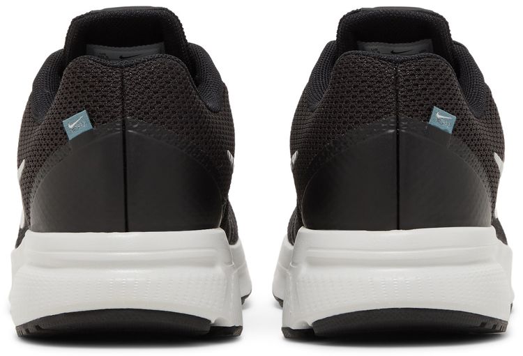 Nike Zoom Span 4 Black Metallic Silver