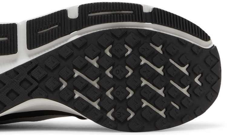 Nike Zoom Span 4 Black Metallic Silver