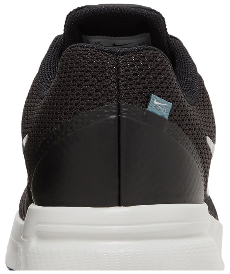 Nike Zoom Span 4 Black Metallic Silver