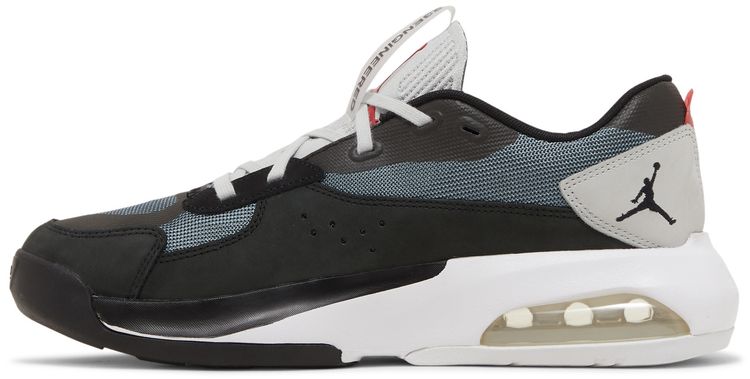 Air Jordan Air 200E Black University Red