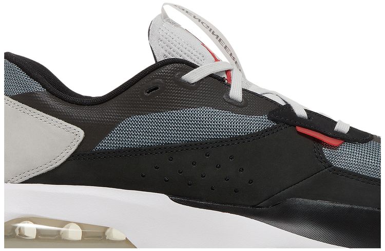 Air Jordan Air 200E Black University Red