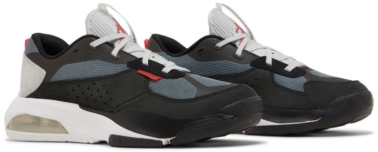 Air Jordan Air 200E Black University Red