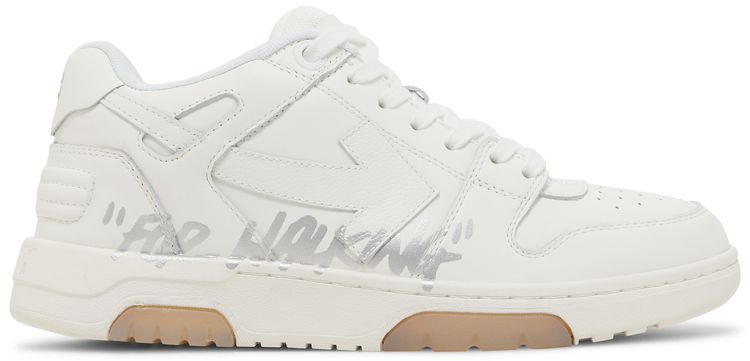 Off White Wmns Out of Office Low For Walking   White