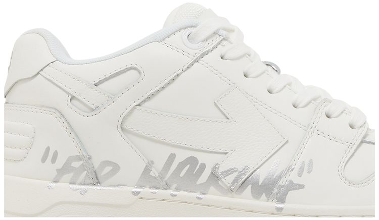 Off White Wmns Out of Office Low For Walking   White