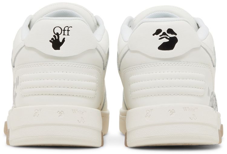 Off White Wmns Out of Office Low For Walking   White