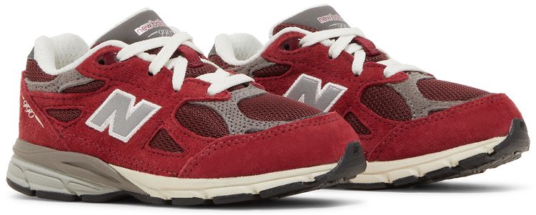 Teddy Santis x New Balance 990v3 Toddler Scarlet Marblehead