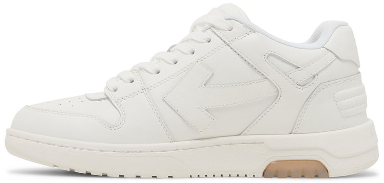 Off White Wmns Out of Office Low For Walking   White
