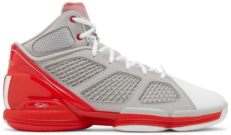 Adizero Rose 1.5 Restomod 'Grey Vivid Red'