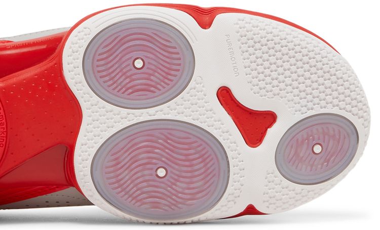 Adidas Adizero Rose 15 Restomod Grey Vivid Red