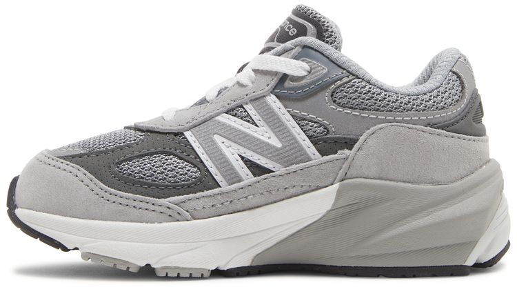 New Balance 990v6 Toddler Castlerock