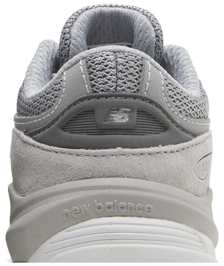 New Balance 990v6 Toddler Castlerock