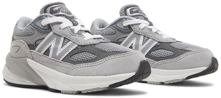 New Balance 990v6 Toddler Castlerock
