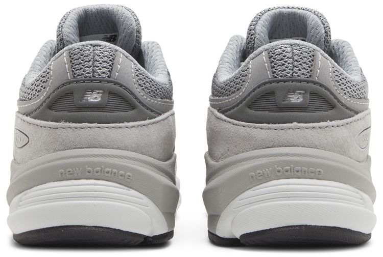 New Balance 990v6 Toddler Castlerock