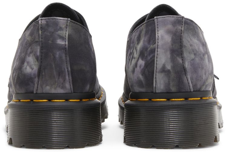 Pleasures x Dr Martens 1461 Bex Tie Dye   Black