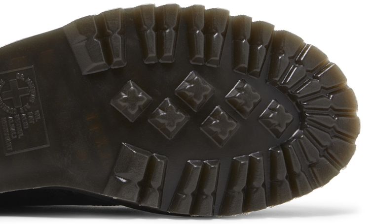 Pleasures x Dr Martens 1461 Bex Tie Dye   Black