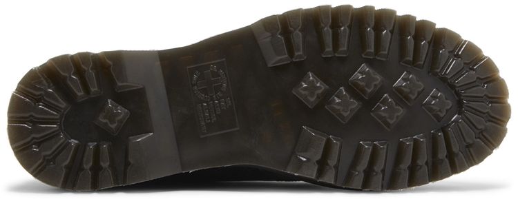 Pleasures x Dr Martens 1461 Bex Tie Dye   Black