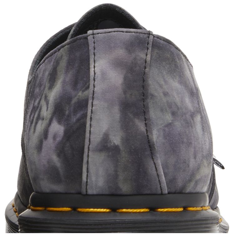 Pleasures x Dr Martens 1461 Bex Tie Dye   Black