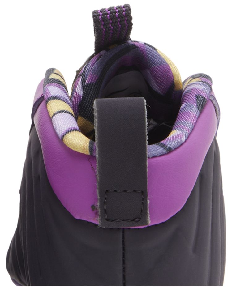 Nike Little Posite One CB Cave Purple