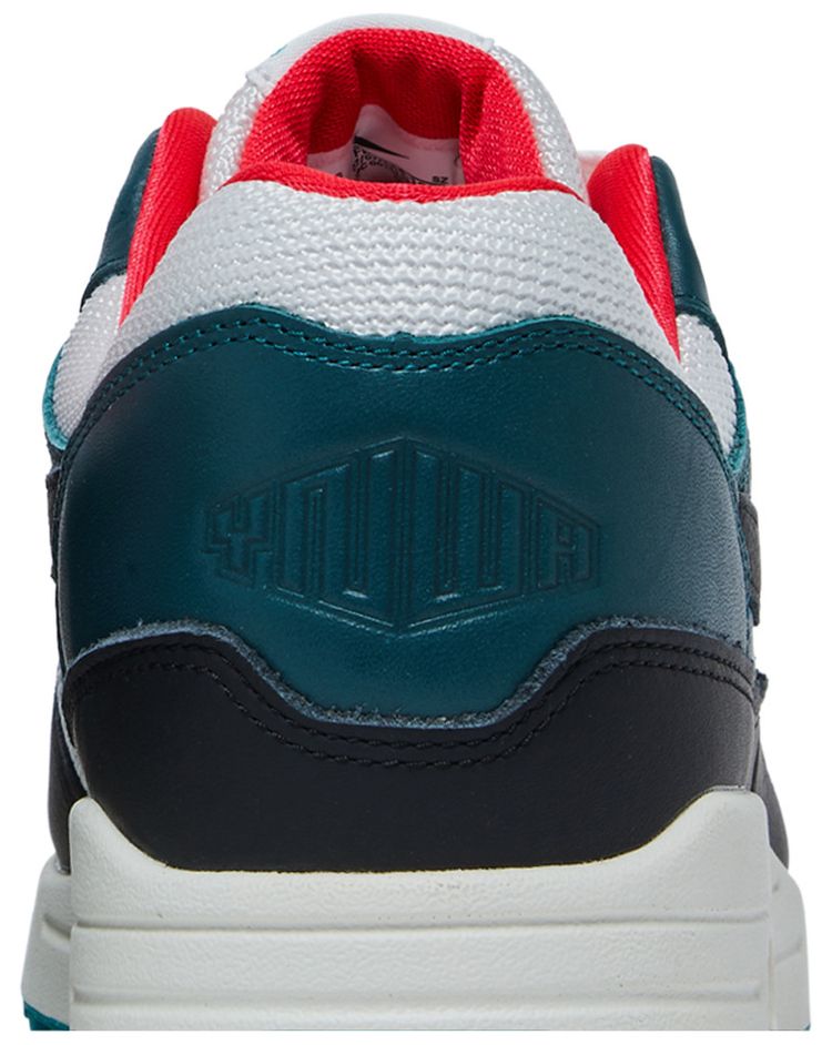 LeBron James x Liverpool FC x Air Max 1 Third Kit
