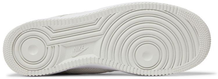 Slam Jam x Nike Air Force 1 Low Triple White