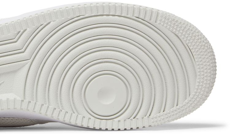 Slam Jam x Nike Air Force 1 Low Triple White