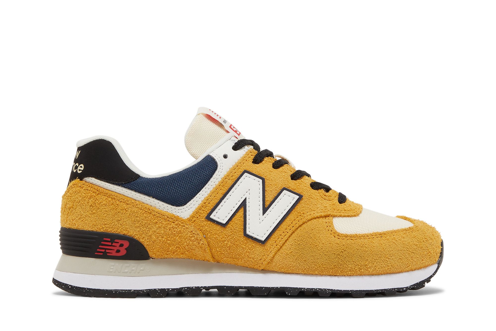 574 Yellow Grey