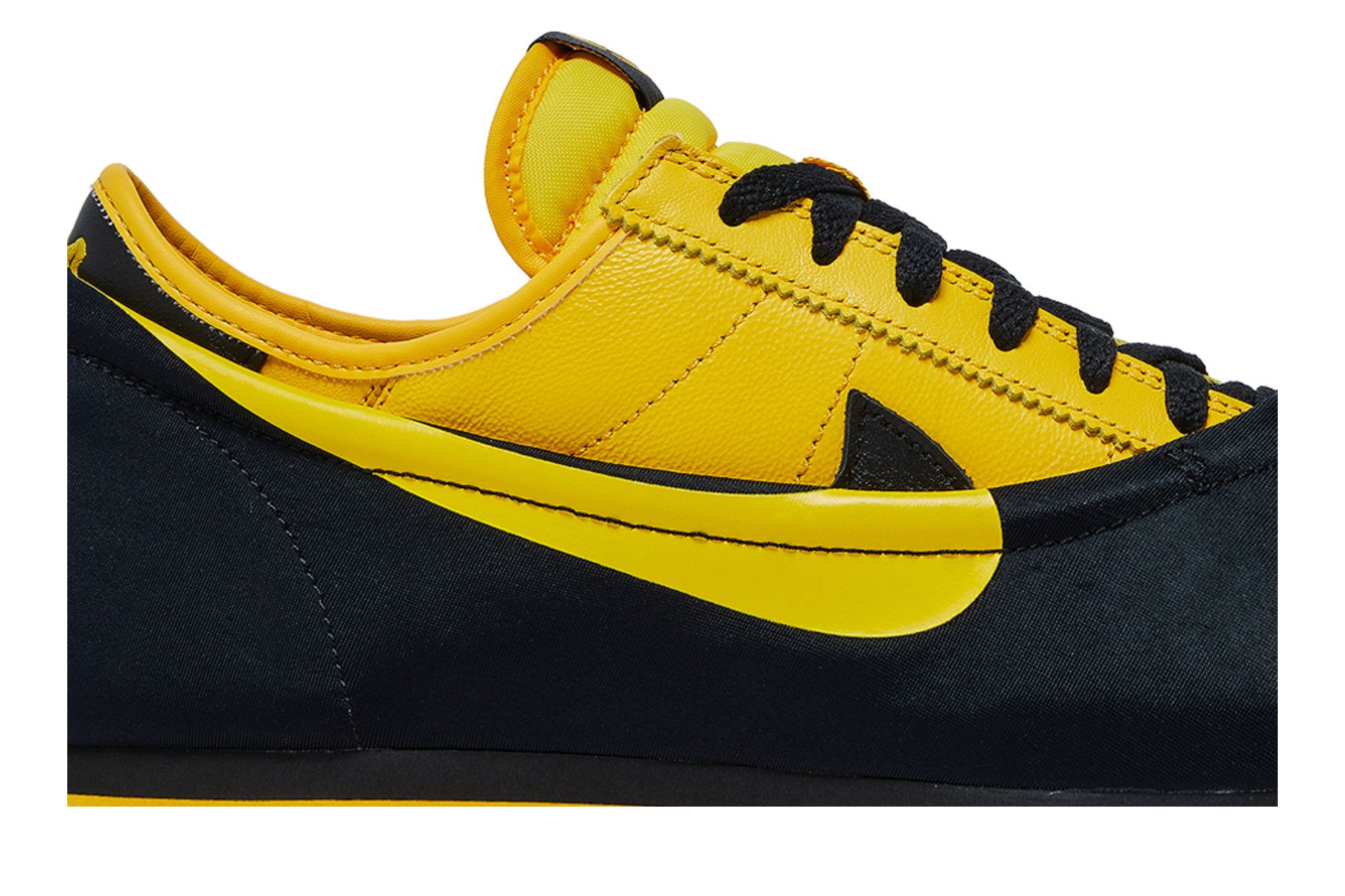 White and yellow cortez 2025