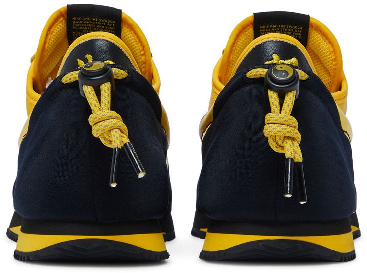 Nike CLOT x Cortez Bruce Lee