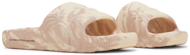 Adidas Adilette 22 Slides Sand Strata Wonder Taupe