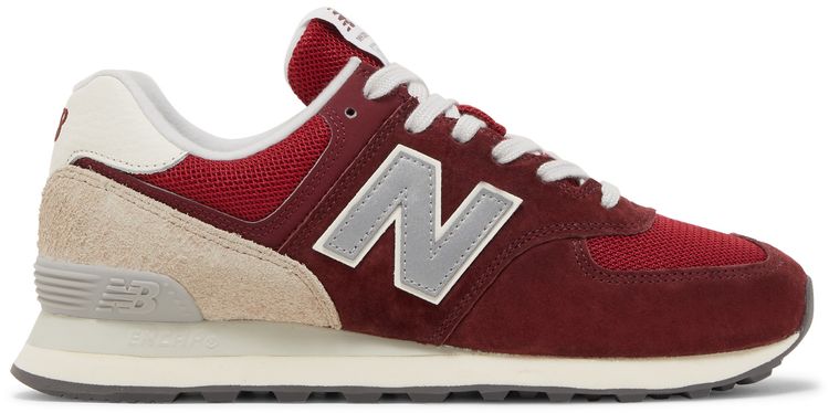 574 Lunar New Year   Classic Crimson